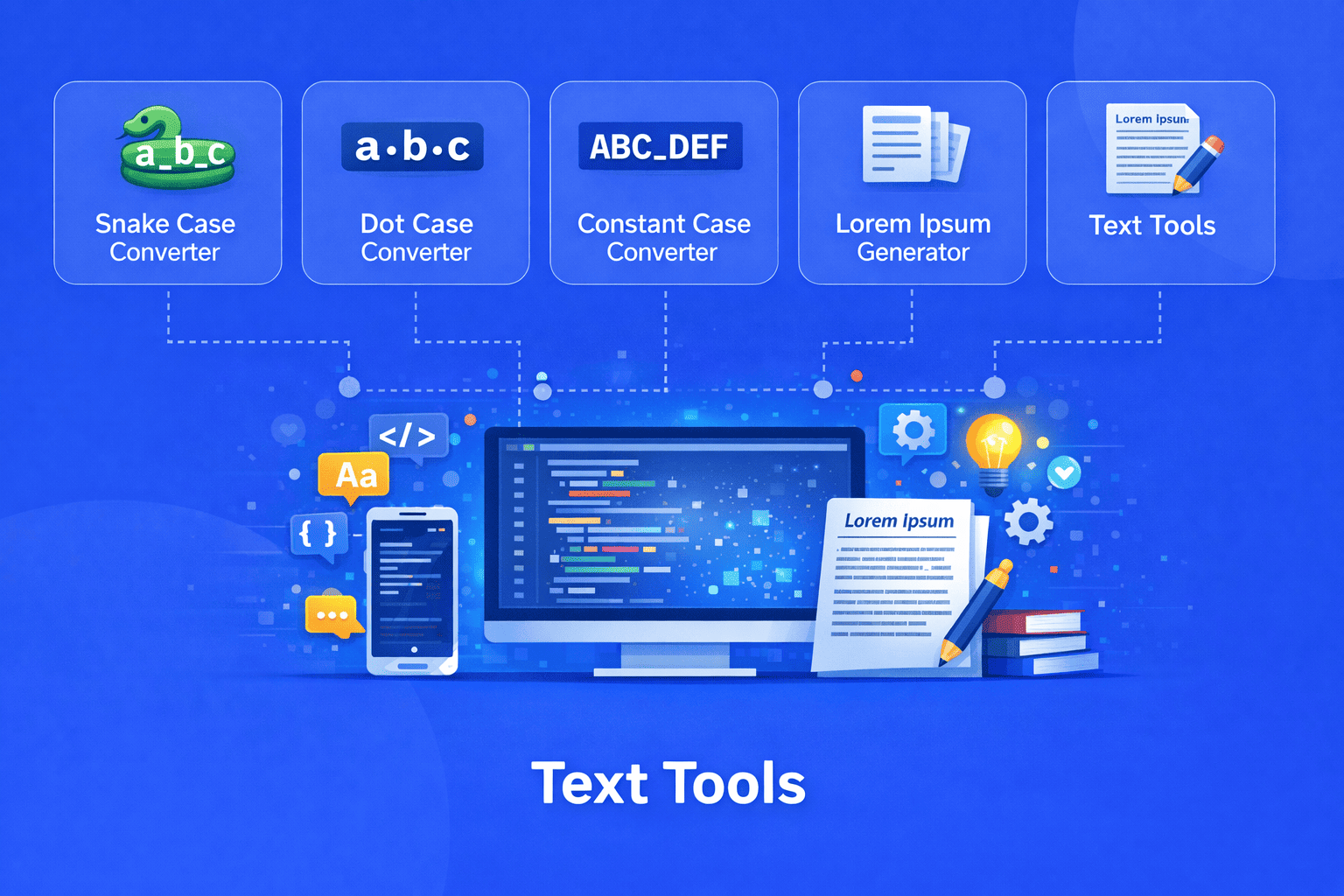 Text Tools - Free Online Text Manipulation & Formatting Tools