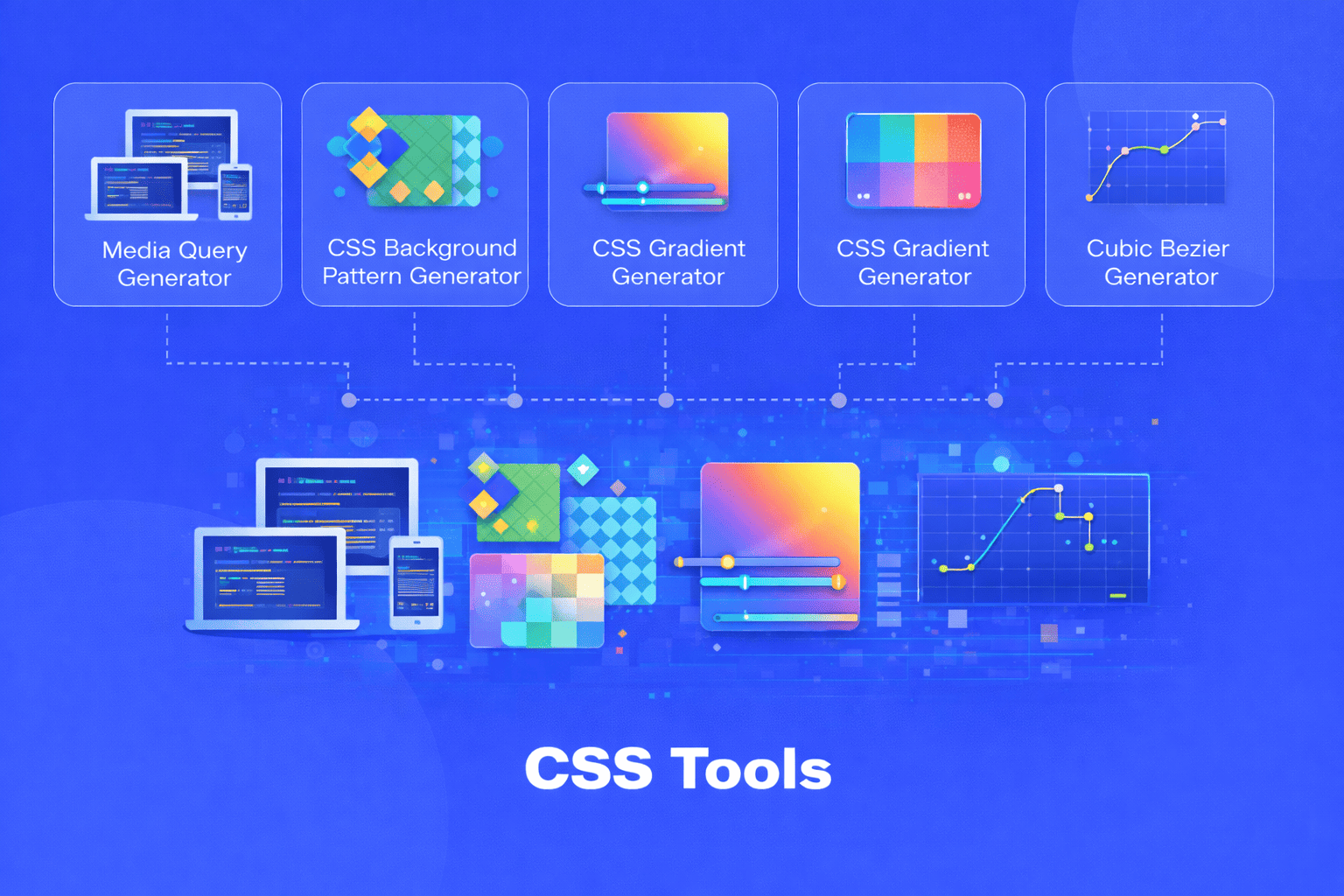Master Modern Web Design with Essential CSS Tools