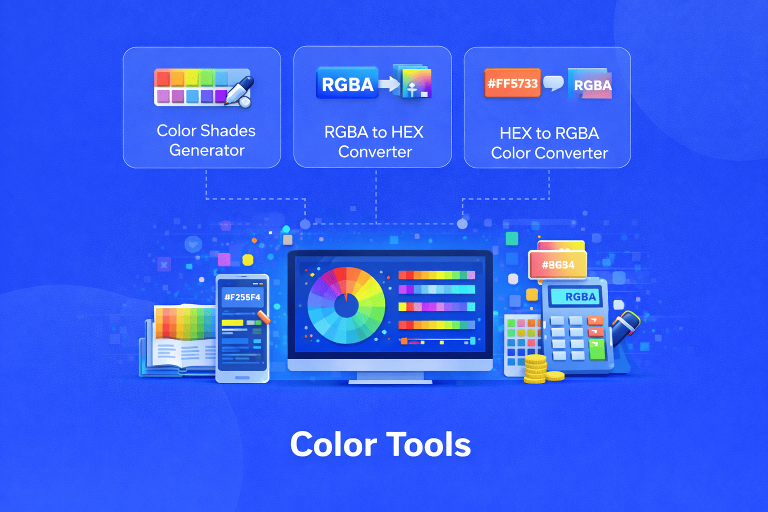 Master Color Conversion and Design: Essential Tools for Web Developers